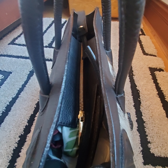 Italian leather purse - Picture 4 of 16